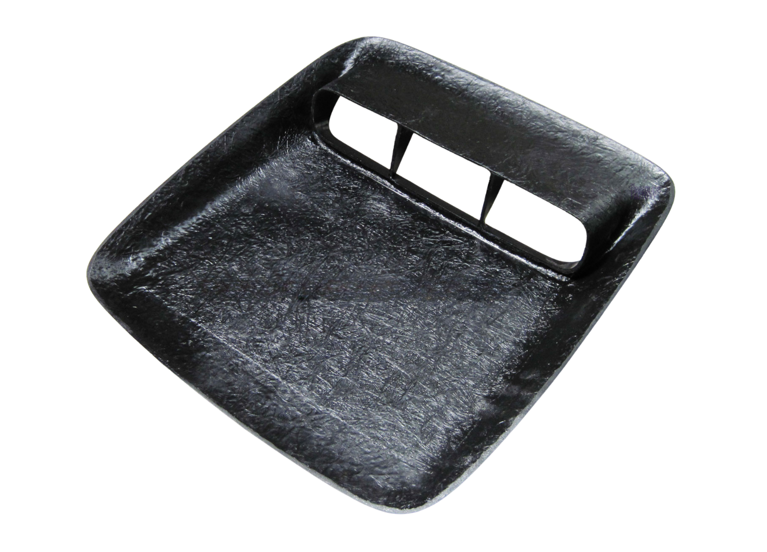 Hilux Turbo Style Bonnet Scoop (2005 - 2011)