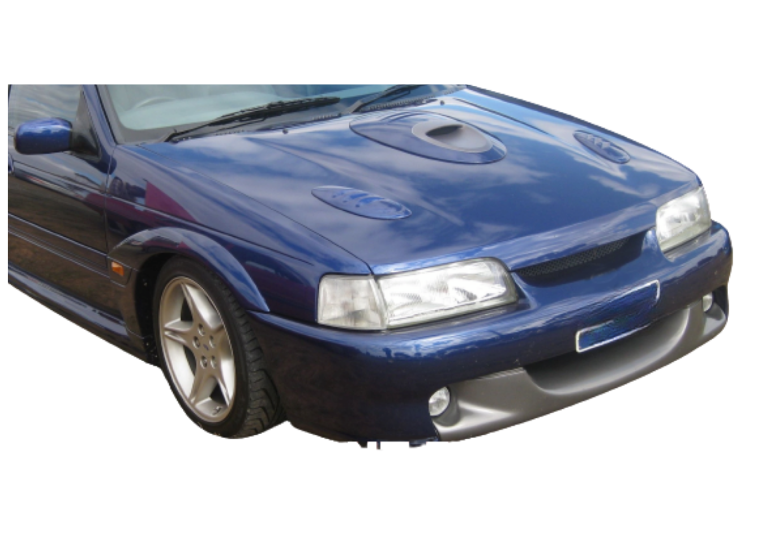 EA EB ED Sedan Bodykit GT Style