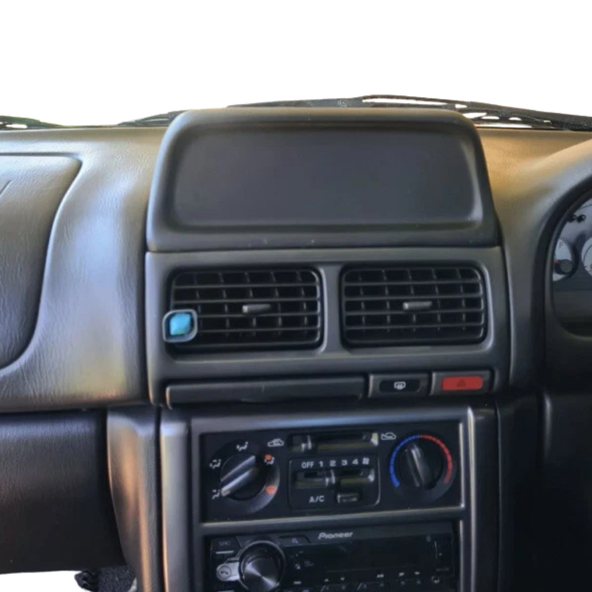 WRX Gauge Holder 98-00