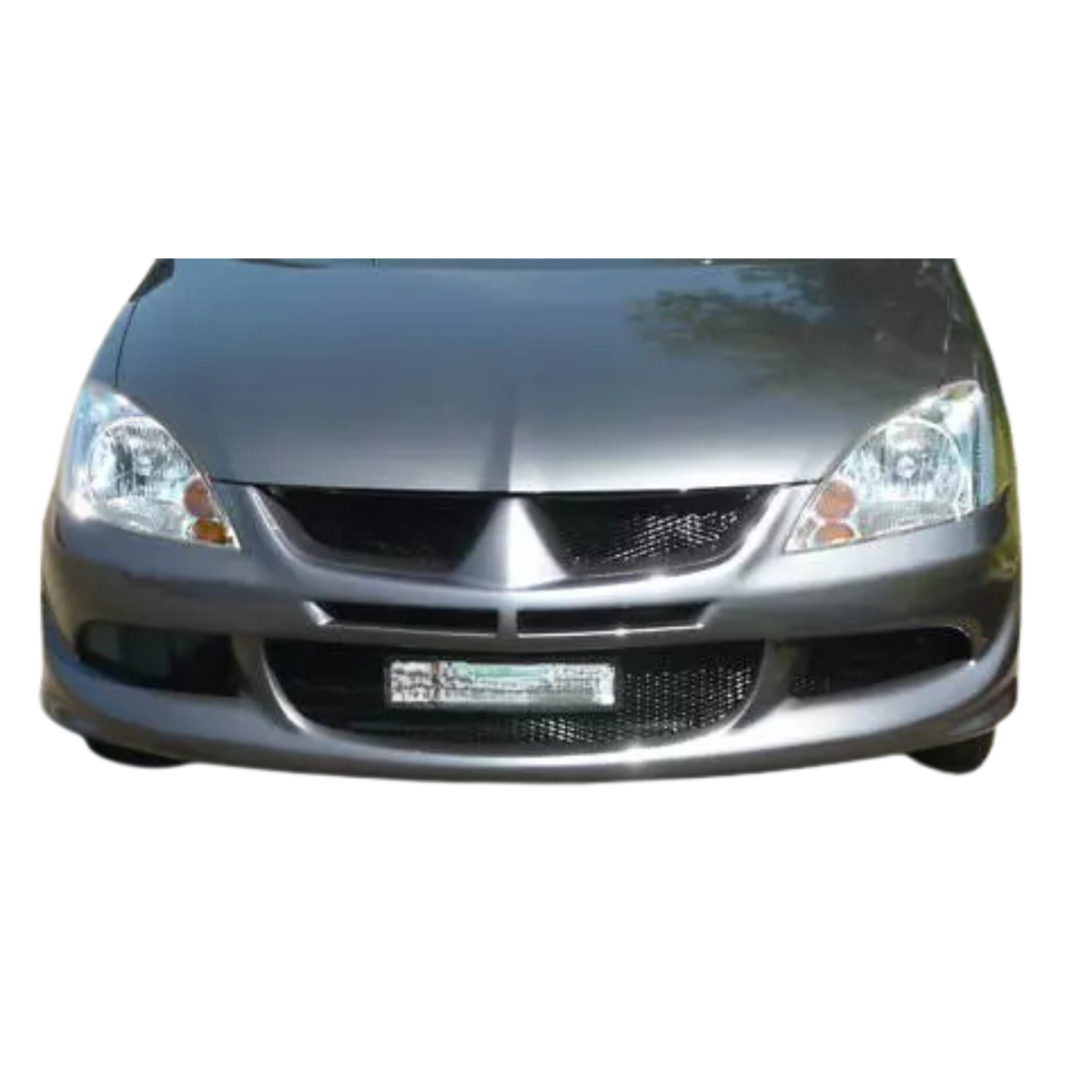 Mitsubishi CH Front Bar Evo 8 Style