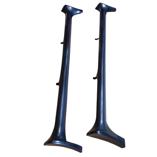 Corolla AE80 Hatch Side Skirts & Door Spare (1985-1989)