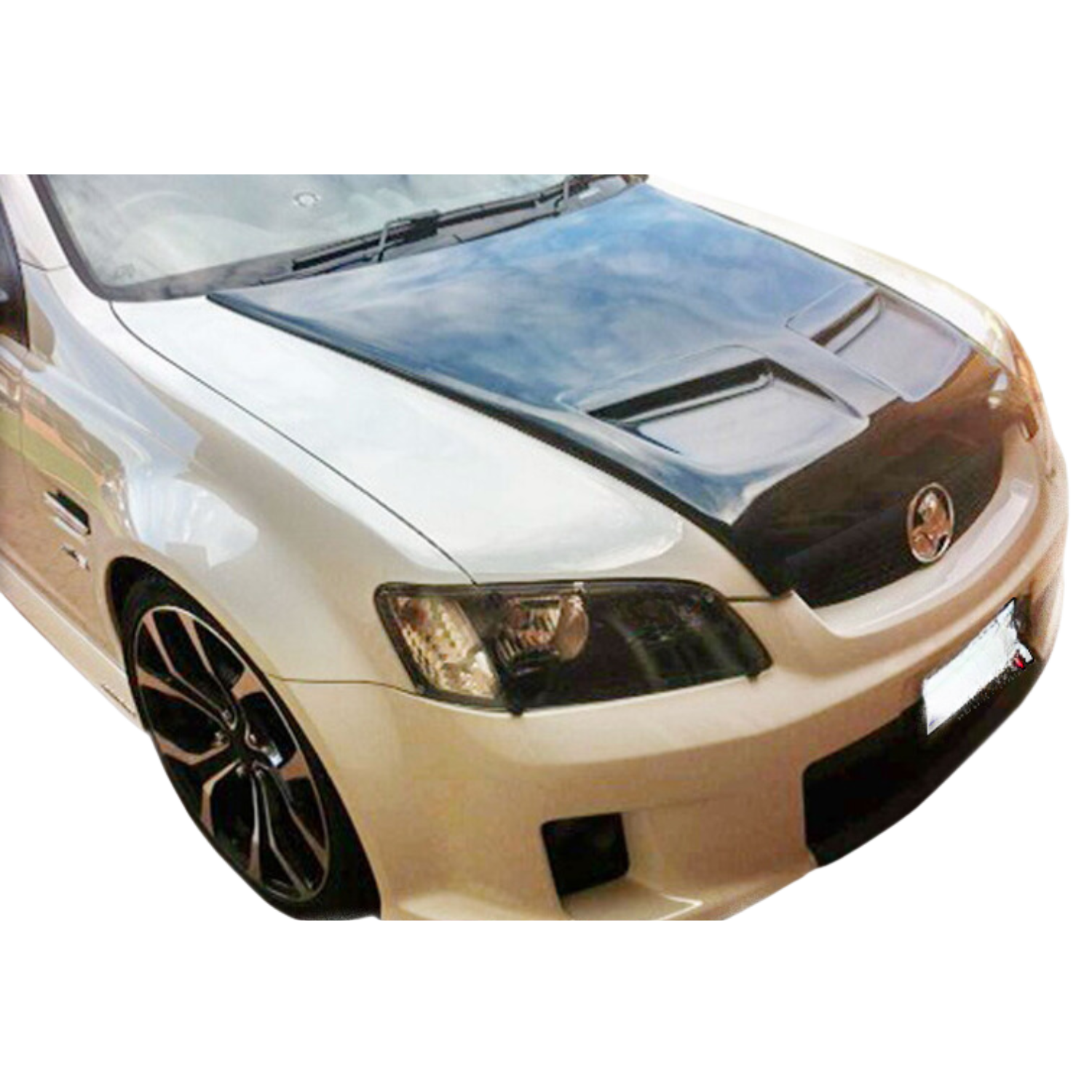 VE Bonnet Scoop G8 Pontiac Style