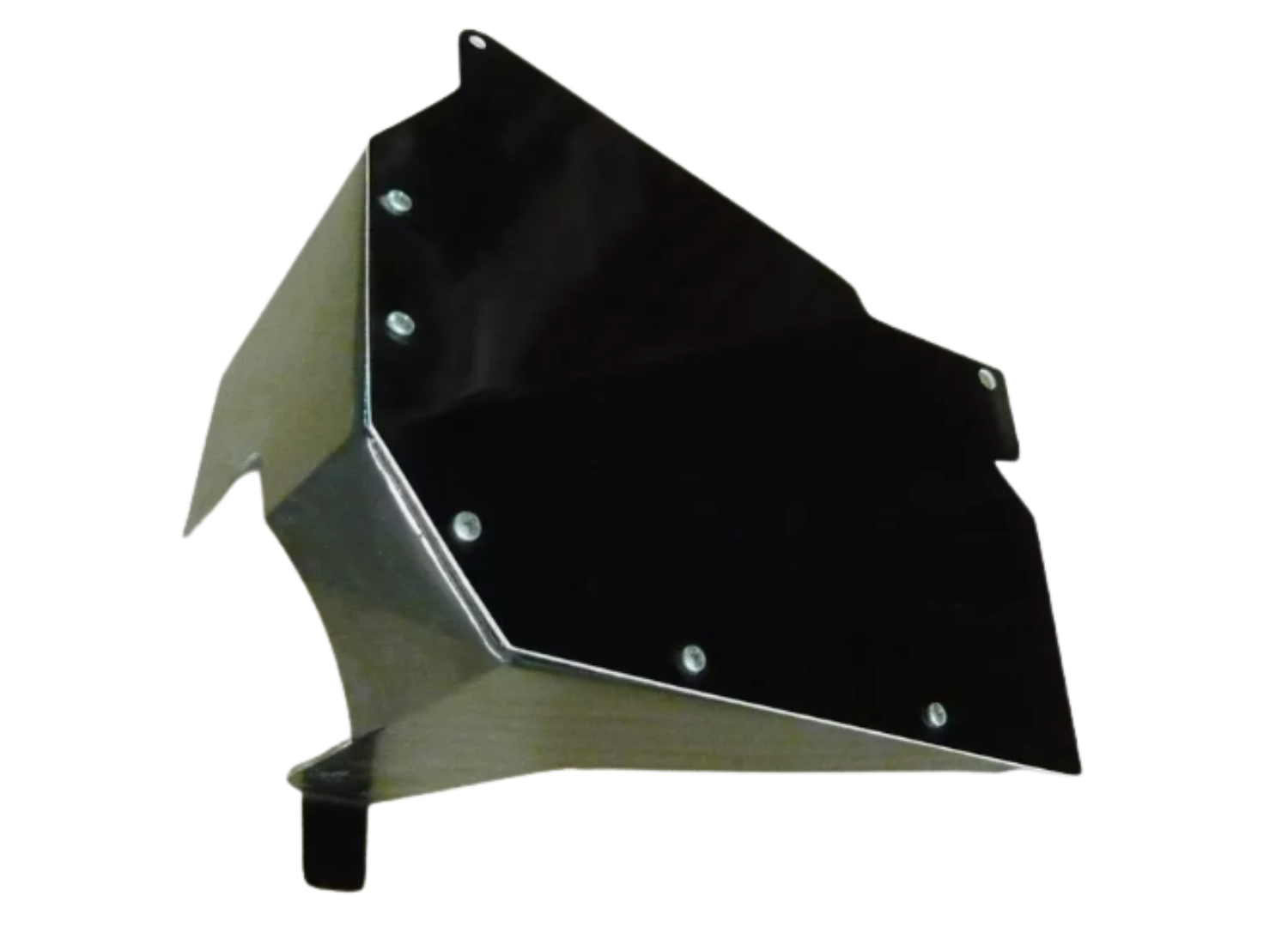 BA BF Turbo Cold Air Box Cover for Pod Filter XR6