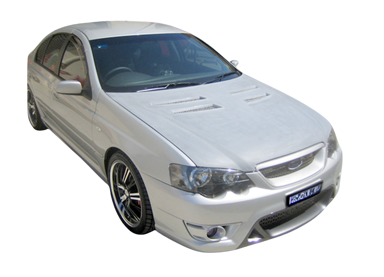 BA BF Front Bar Typhoon Style