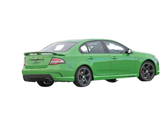 FG Rear Bar Sedan F6 Style