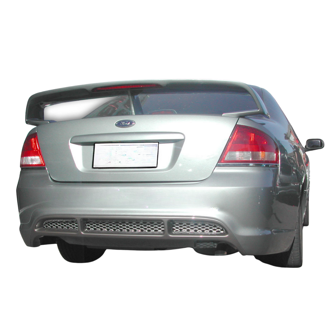 BF GT Rear Bar suits Sedan