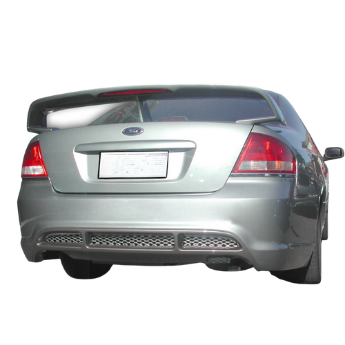 BF GT Rear Bar suits Sedan