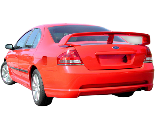 BA BF GT Rear Bar suits Sedan