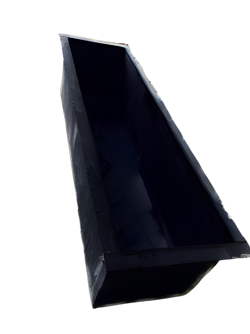 Rectangle Pond 200x50x50cms – The Fibreglass Factory