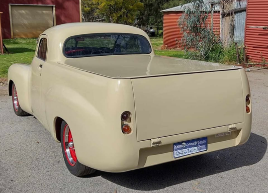 FX - FJ Ute Hard Lid with Fitting Kit