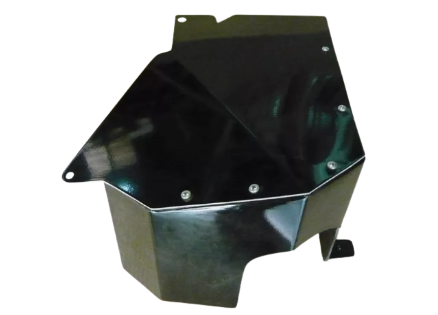BA BF Turbo Cold Air Box Cover for Pod Filter XR6