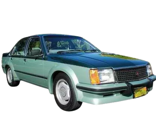 VB VC Front Lip Spoiler Suits Flares