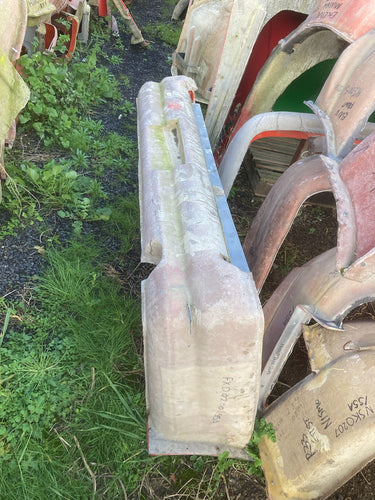 XD - XF Ute Rear Bar