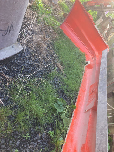 XD - XF Ute Rear Bar