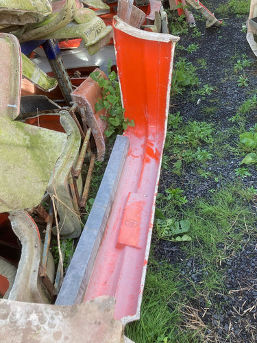 XD - XF Ute Rear Bar