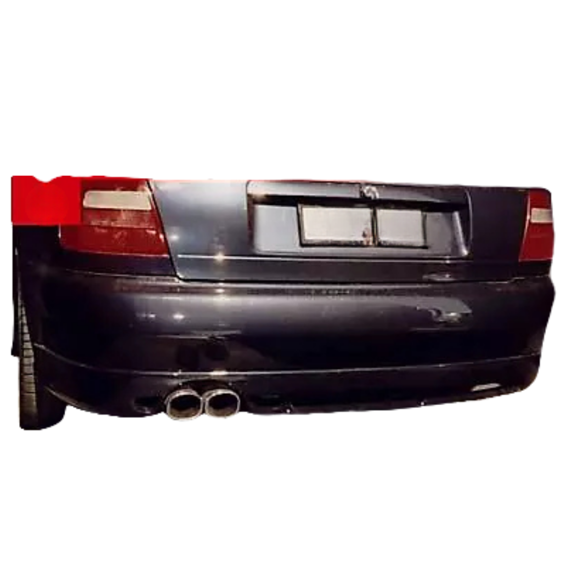 Audi A4 B5 Rear Skirt