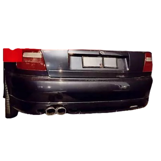 Audi A4 B5 Rear Skirt