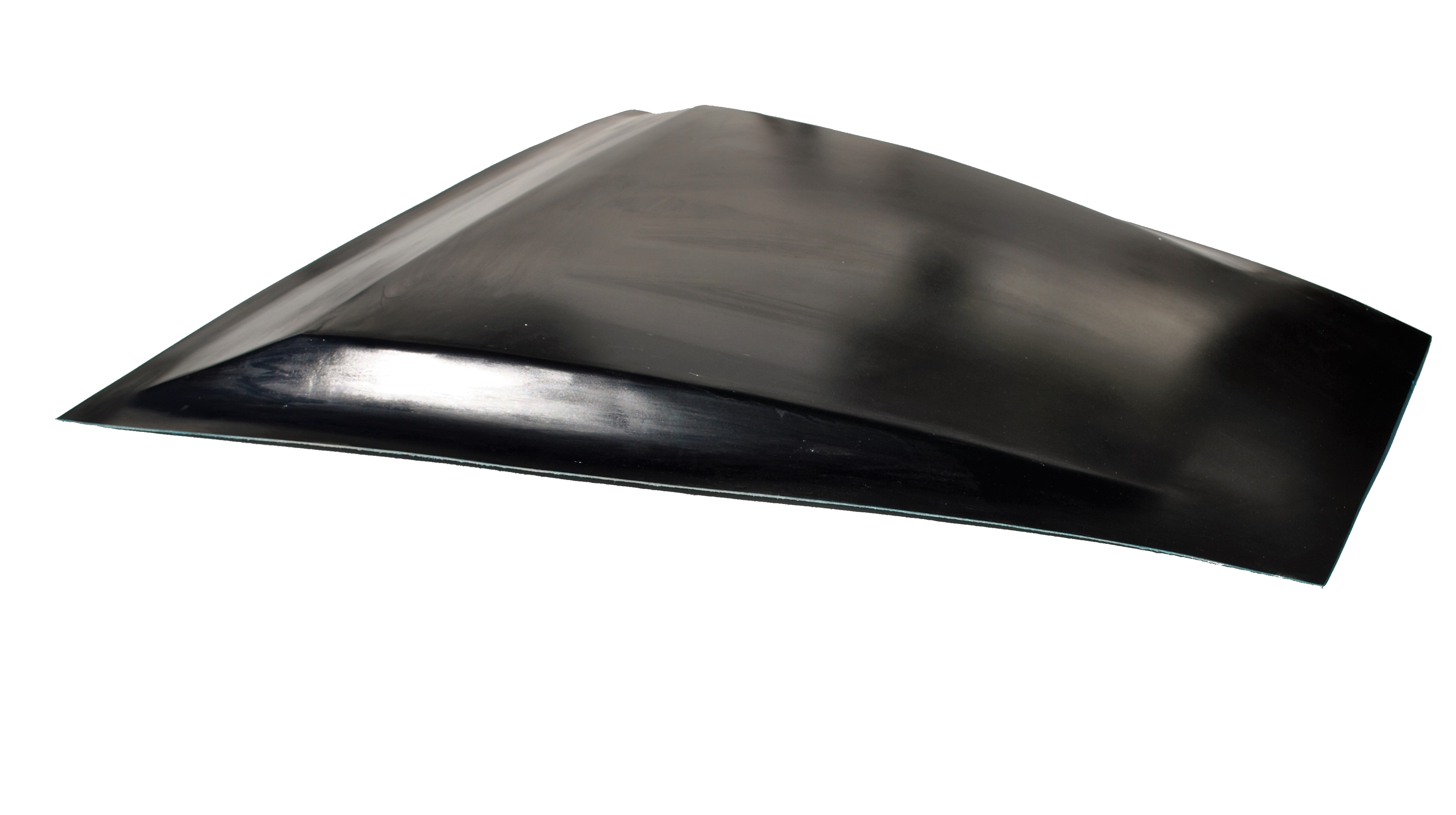 BA BF 3 Inch Bulge Bonnet Scoop - Hump Boss XR8 XR6 Custom