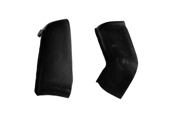 Bedford CF Van Rear Quarter Panels
