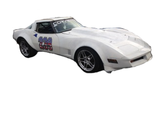 L88 Reverse Cowl Bonnet Scoop Corvett