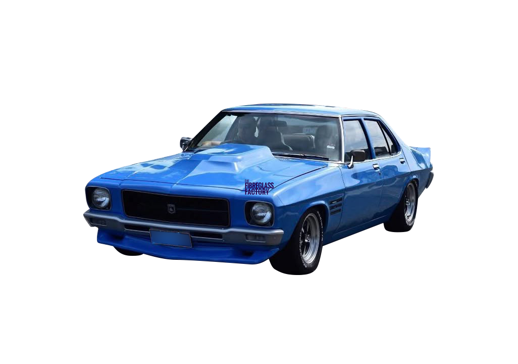 L88 Reverse Cowl Bonnet Scoop Corvett