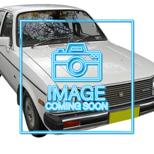 TG Gemini Front Spoiler