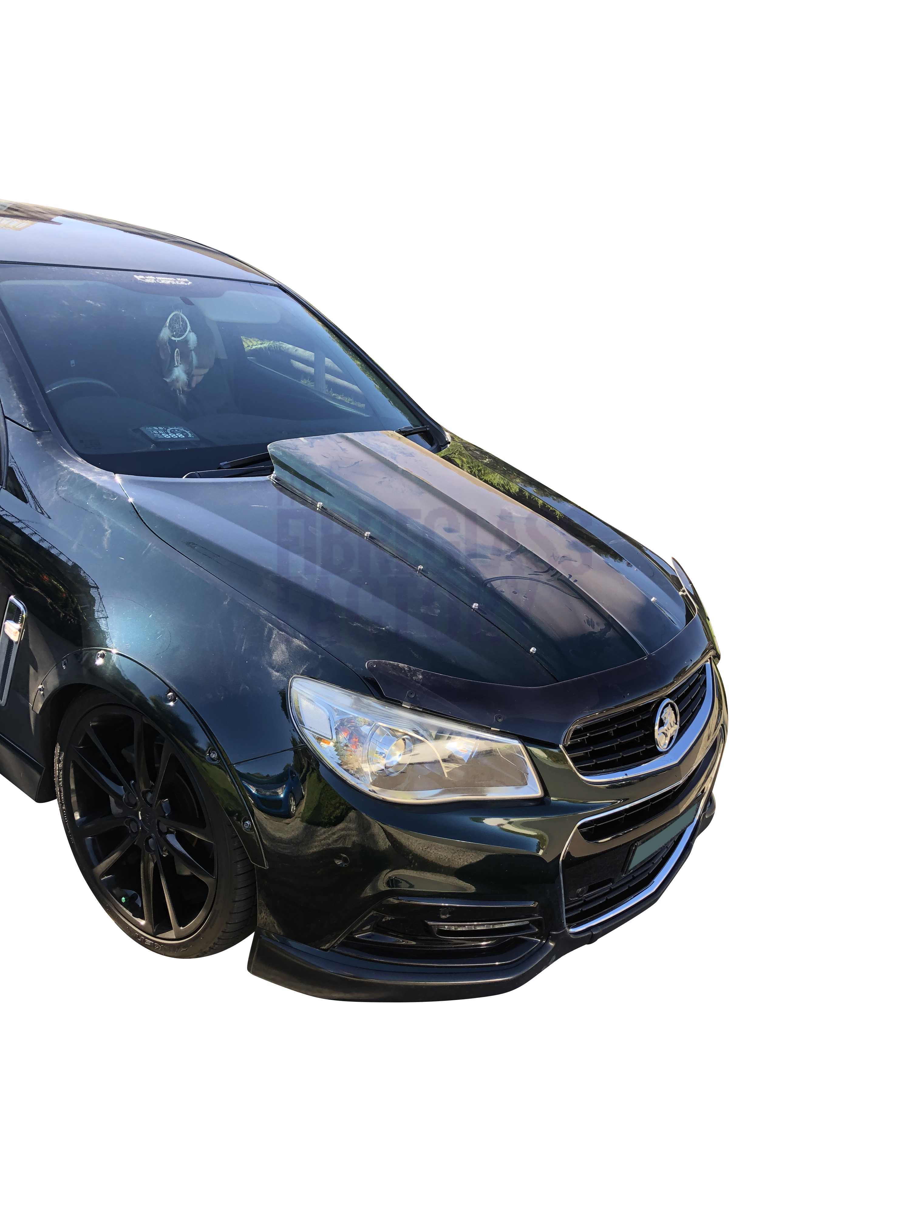 VF 2 Inch Reverse Cowl Scoop