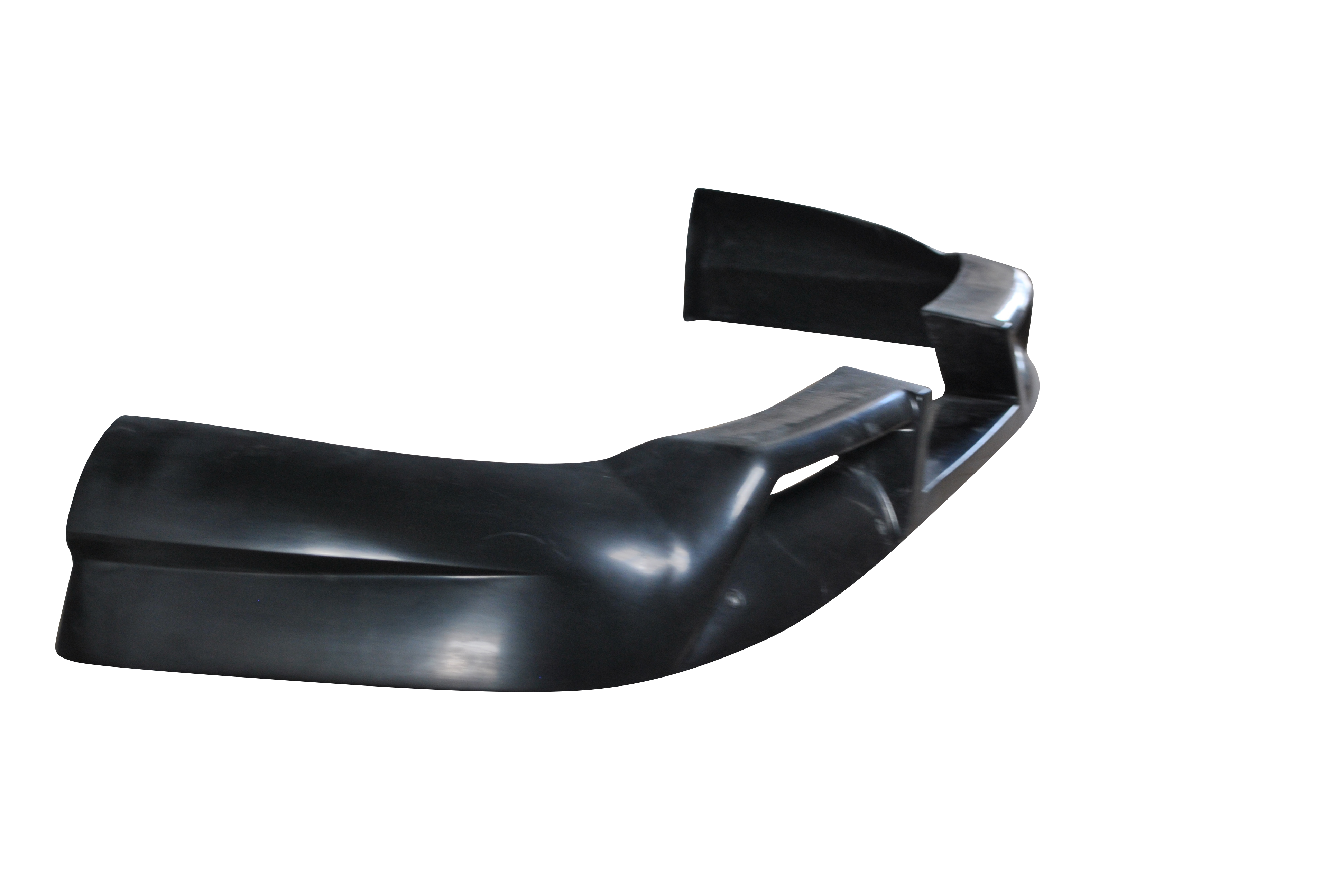 CE Coupe / CEII Sedan Lancer Rear Skirt R/T Extreme Bodykit - Centre Exhaust