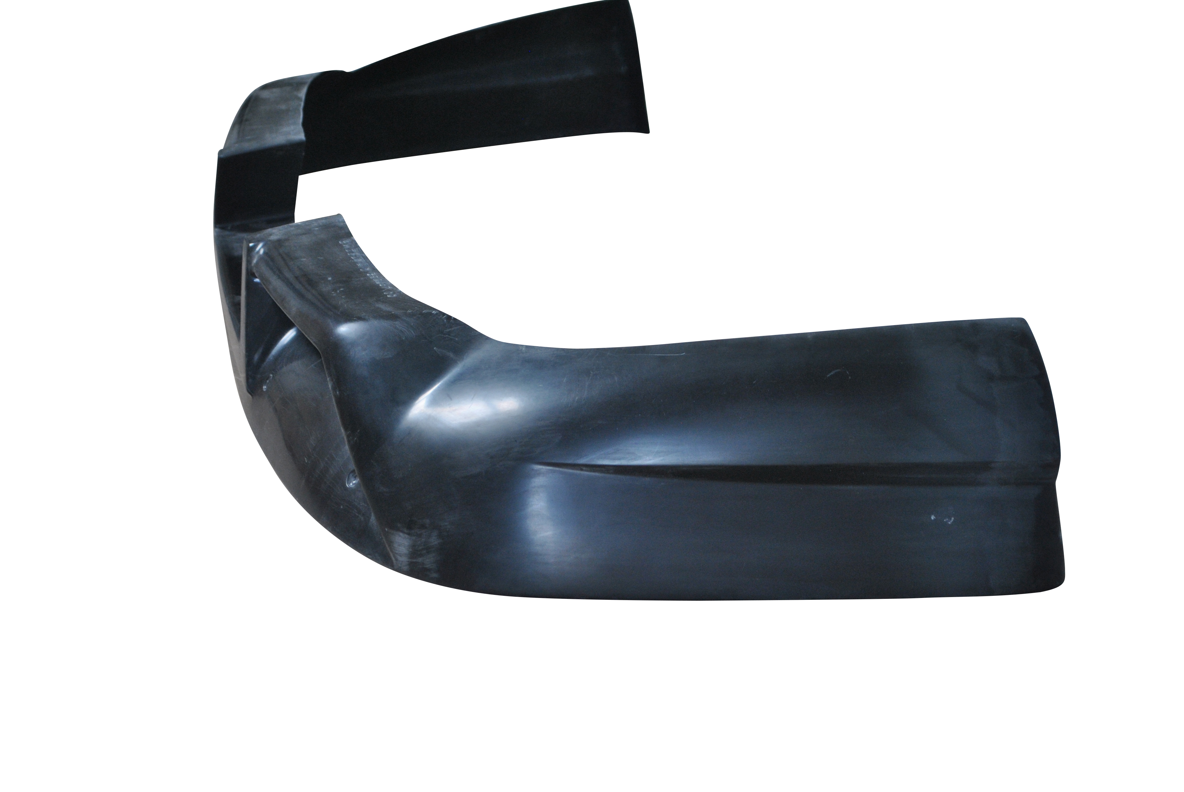 CE Coupe / CEII Sedan Lancer Rear Skirt R/T Extreme Bodykit - Centre Exhaust