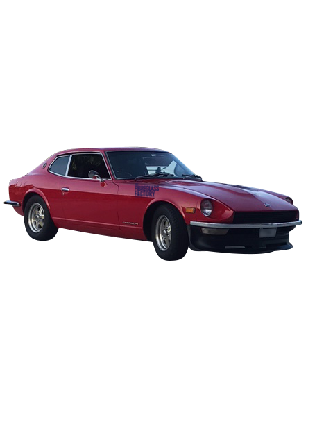 Datsun 240z Front Spoiler