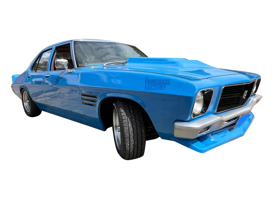 HQ Front Spoiler