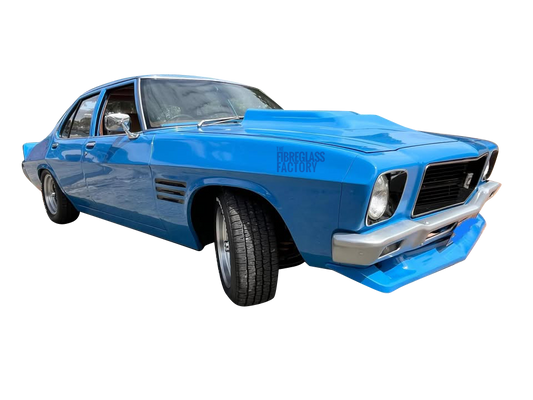 HQ Front Spoiler
