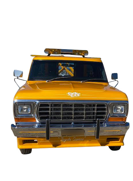 F100 - F350 Front Spoiler 78 Model