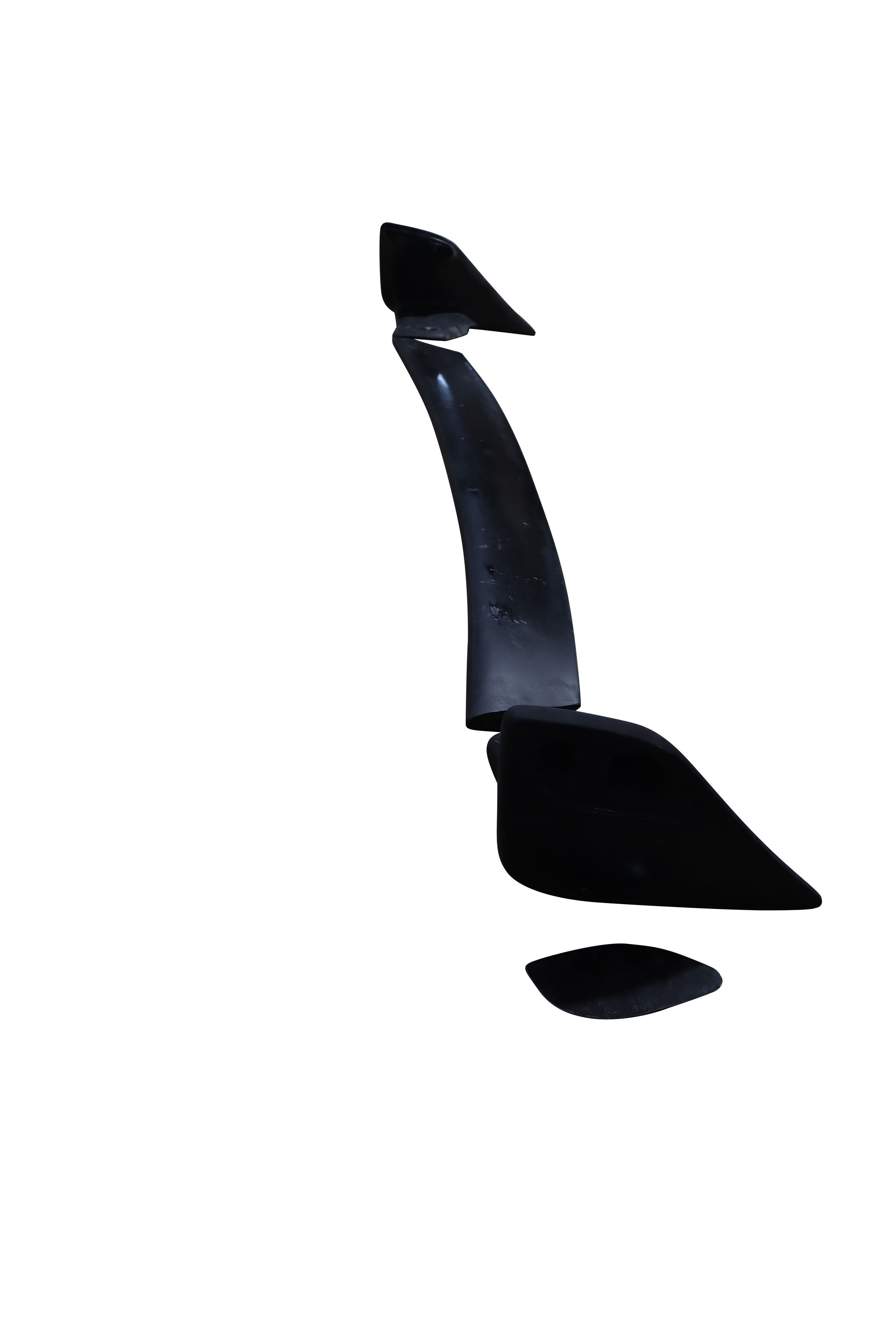 AU 2 TS 50 Rear Wing