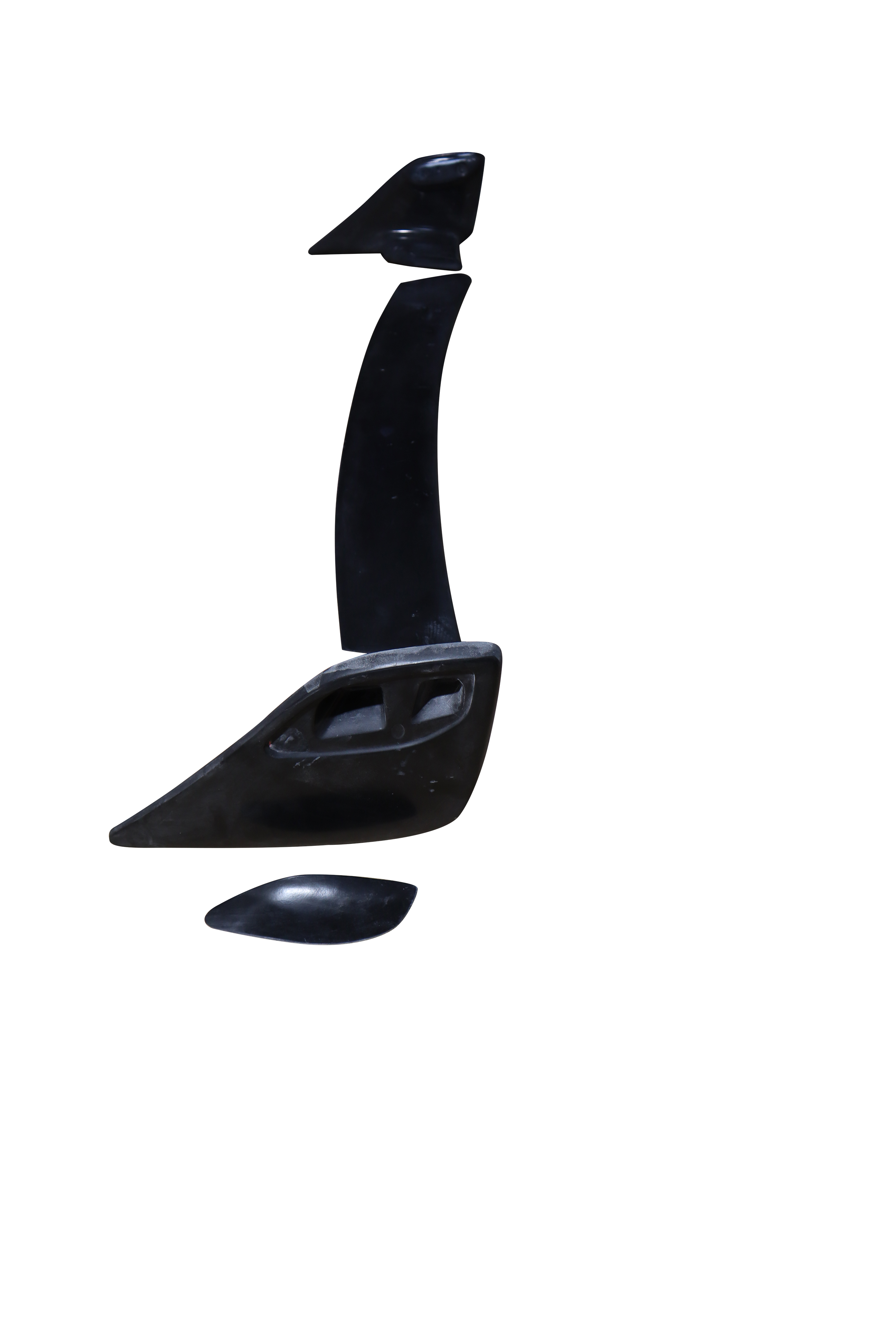 AU 2 TS 50 Rear Wing