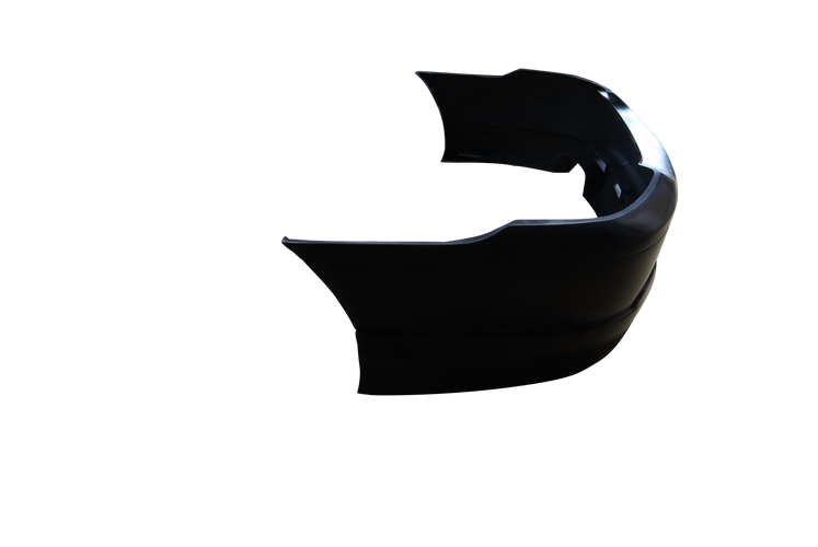 AU TS 50 Rear Bumper Bar