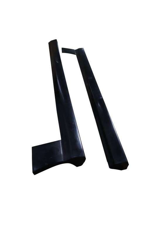AU 2 TS 50 Side Skirts Suits Ford