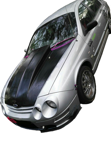 BA BF 4 inch Reverse Scoop Cowl Suits Ford