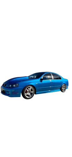 BA BF 4 inch Reverse Scoop Cowl Suits Ford