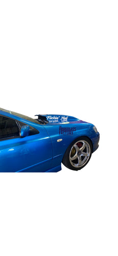 BA BF 4 inch Reverse Scoop Cowl Suits Ford