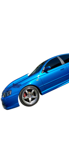 BA BF 4 inch Reverse Scoop Cowl Suits Ford