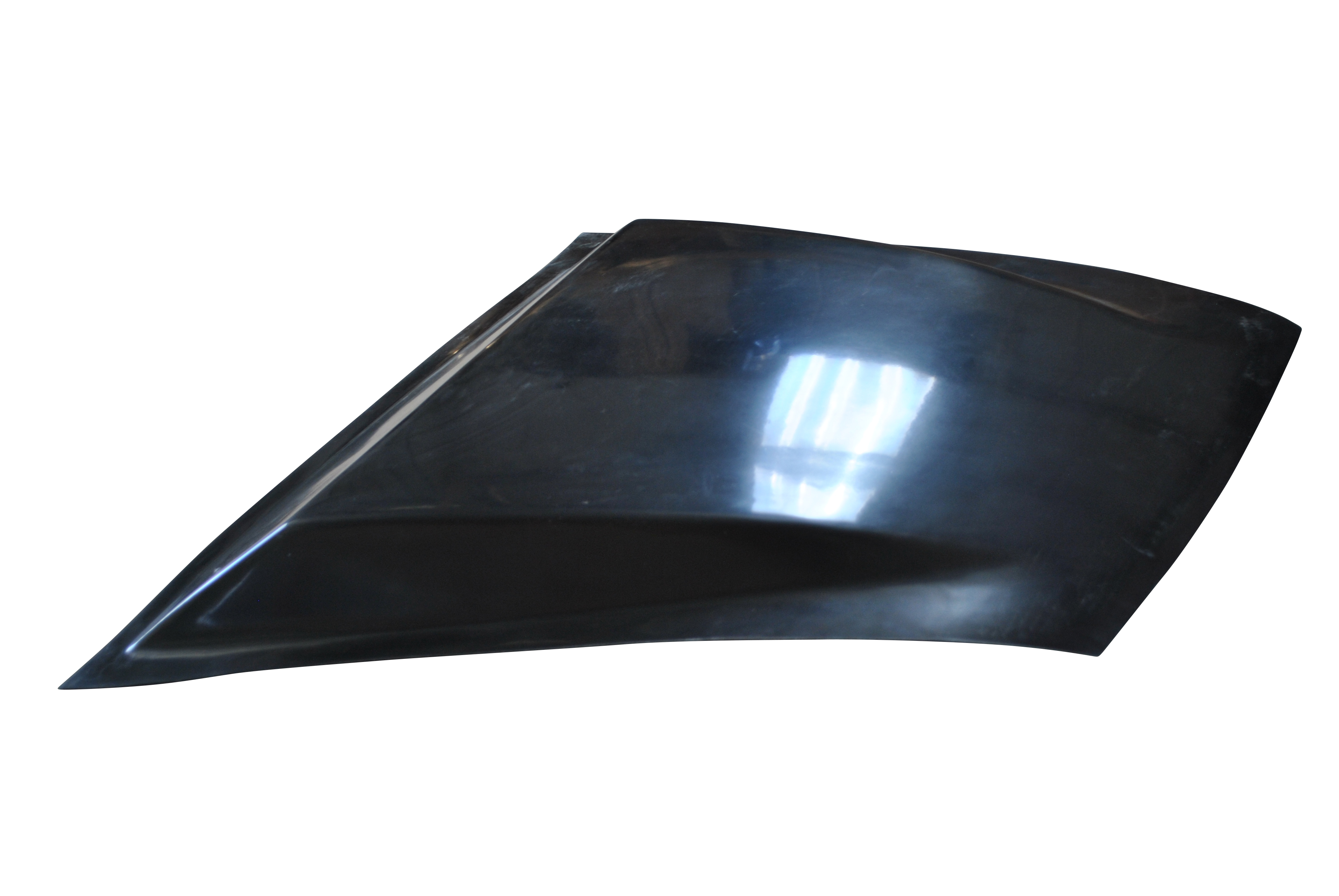 BA BF XR8 4 inch Bonnet Bulge Scoop Hump