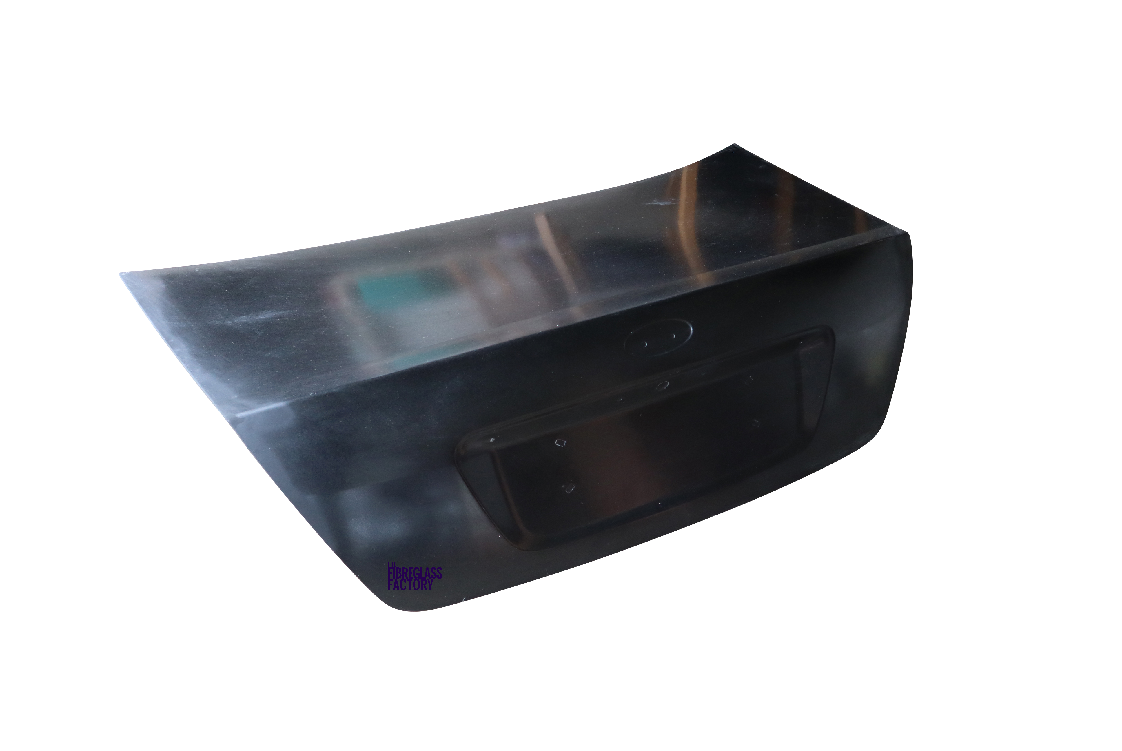 BA BF Boot Lid with Inner Skin