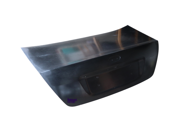 BA BF Boot Lid Race