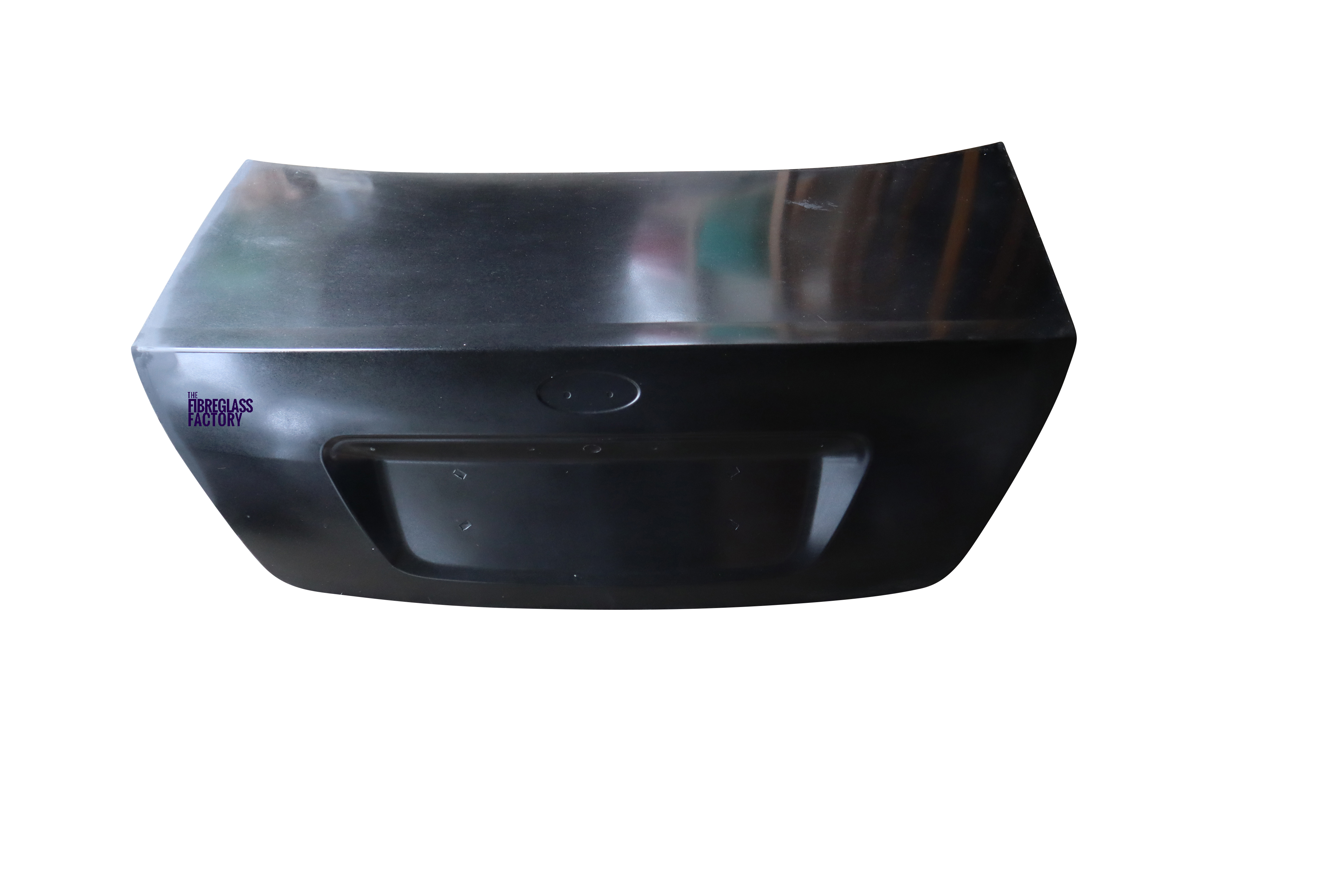 BA BF Boot Lid with Inner Skin