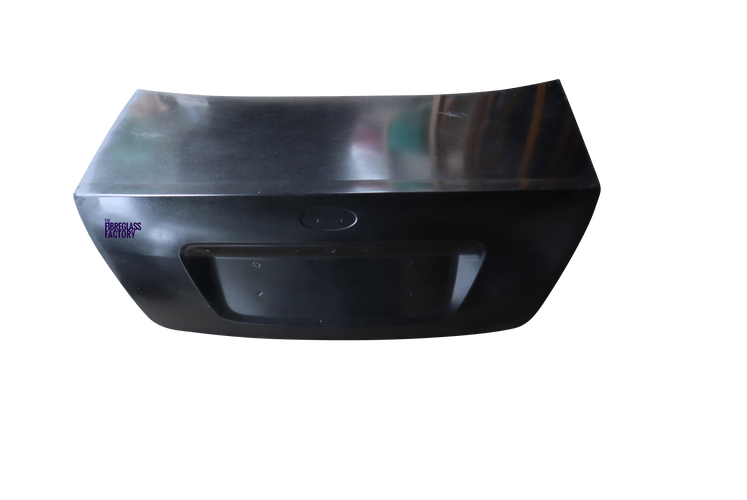 BA BF Boot Lid with Inner Skin