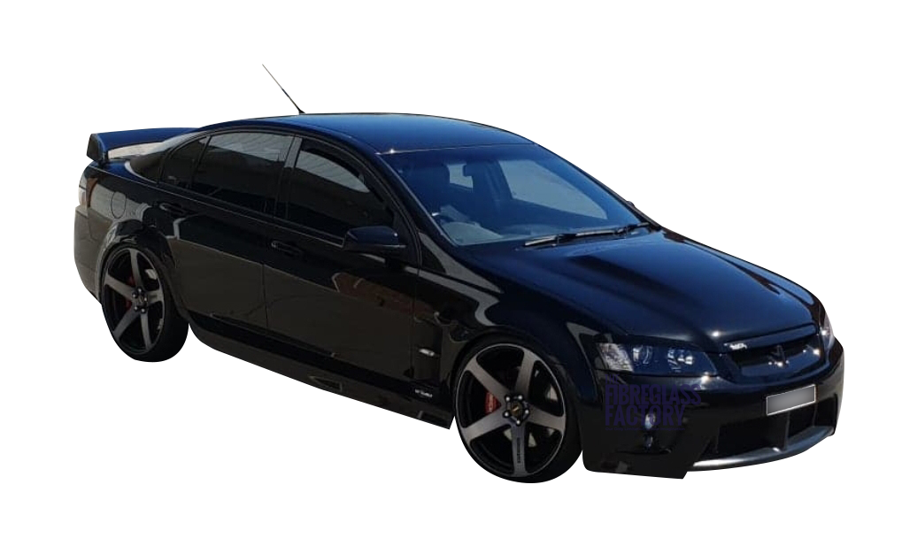 FG Bonnet Bulge 3 Inch High Scoop Hump