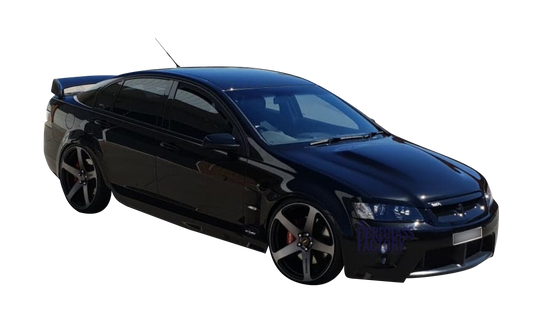 FG Bonnet Bulge 3 Inch High Scoop Hump