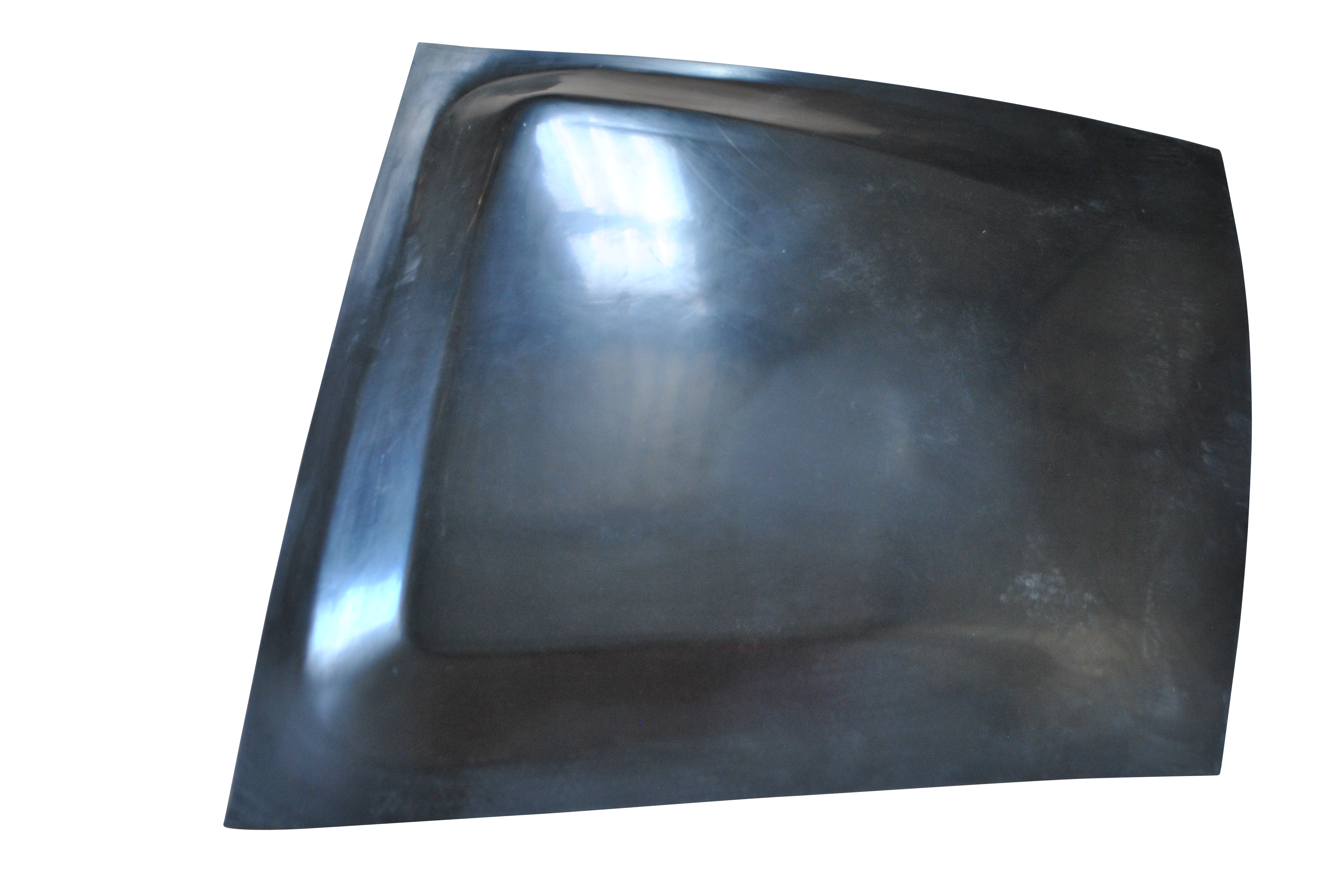 FG Bonnet Bulge 3 Inch High Scoop Hump
