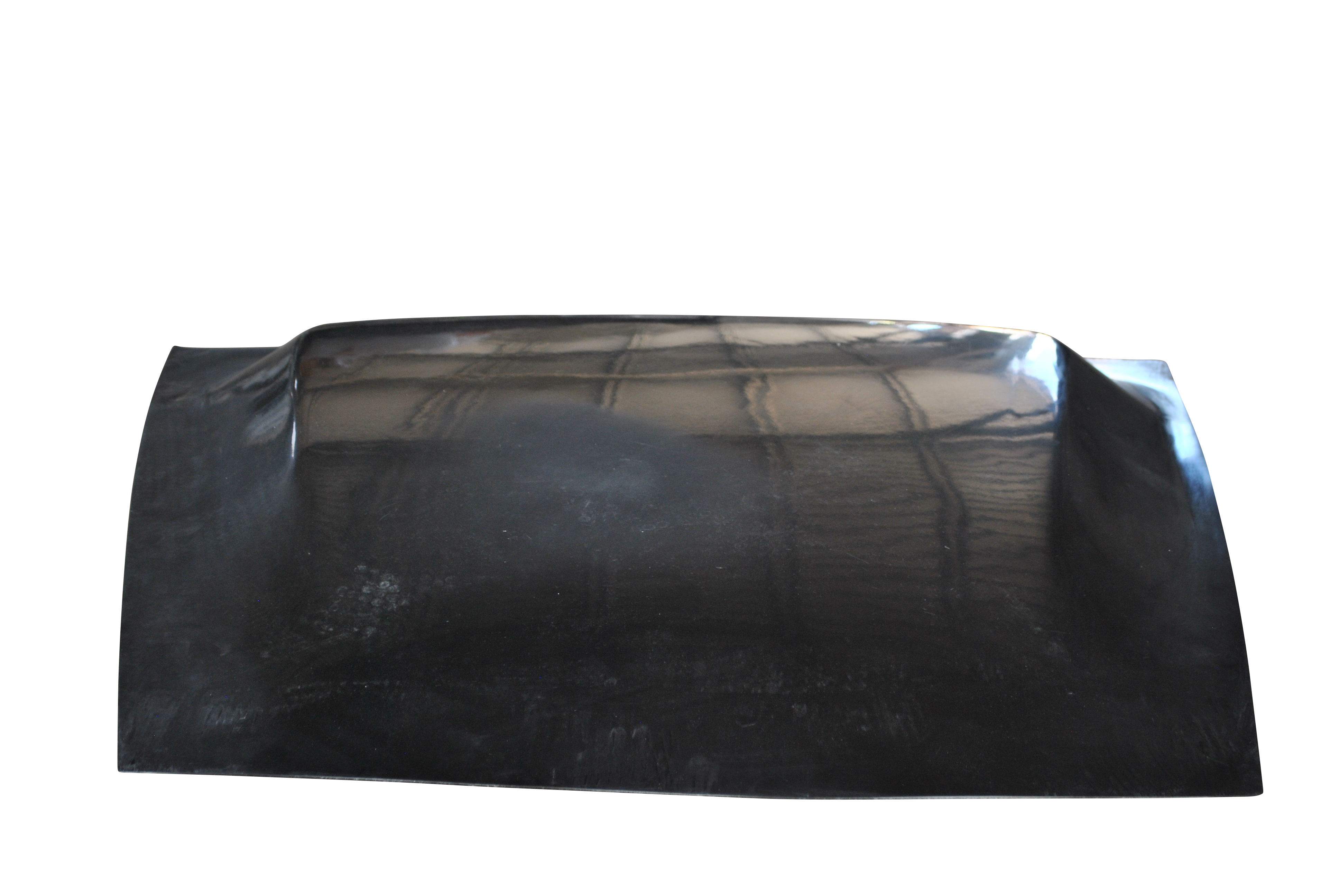 FG Bonnet Bulge 3 Inch High Scoop Hump